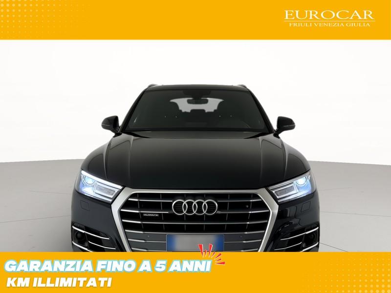 Audi Q5 50 3.0 tdi business sport quattro 286cv tiptronic