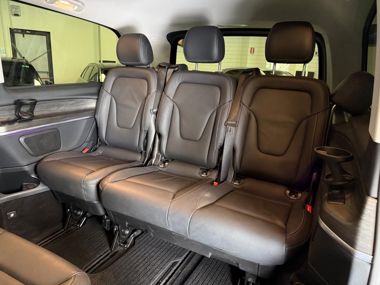 Mercedes-benz V 250 d Automatic Exclusive Long