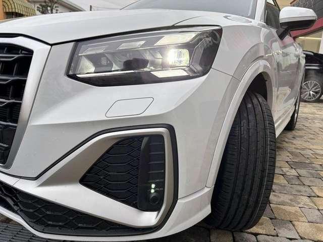 Audi Q2 35 TFSI S tronic S line Edition MATRIX-APP CONNECT