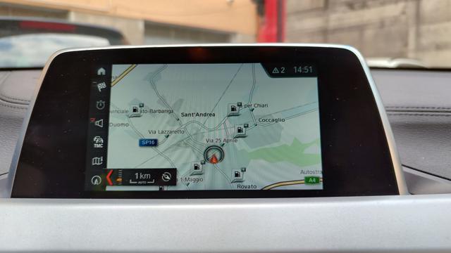 BMW X2 sDrive18d Advantage Business Pack Steptronic