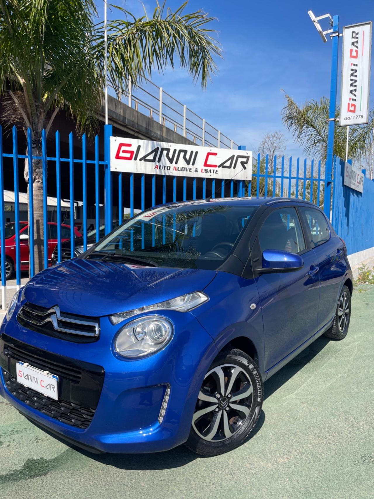 Citroen C1 VTi 72 S&S 5 porte Shine 2019