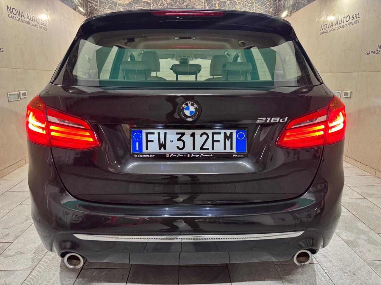 Bmw 2er Active Tourer 218d Active Tourer Luxury