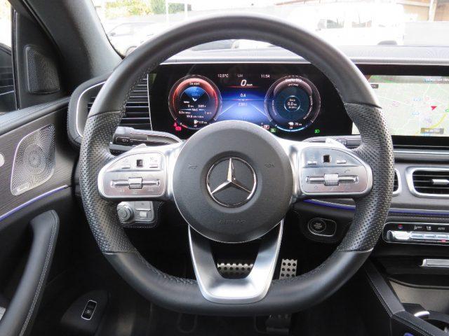 MERCEDES-BENZ GLE 350 de 4Matic Plug-in Hybrid Coupé Premium Pro #OPACO