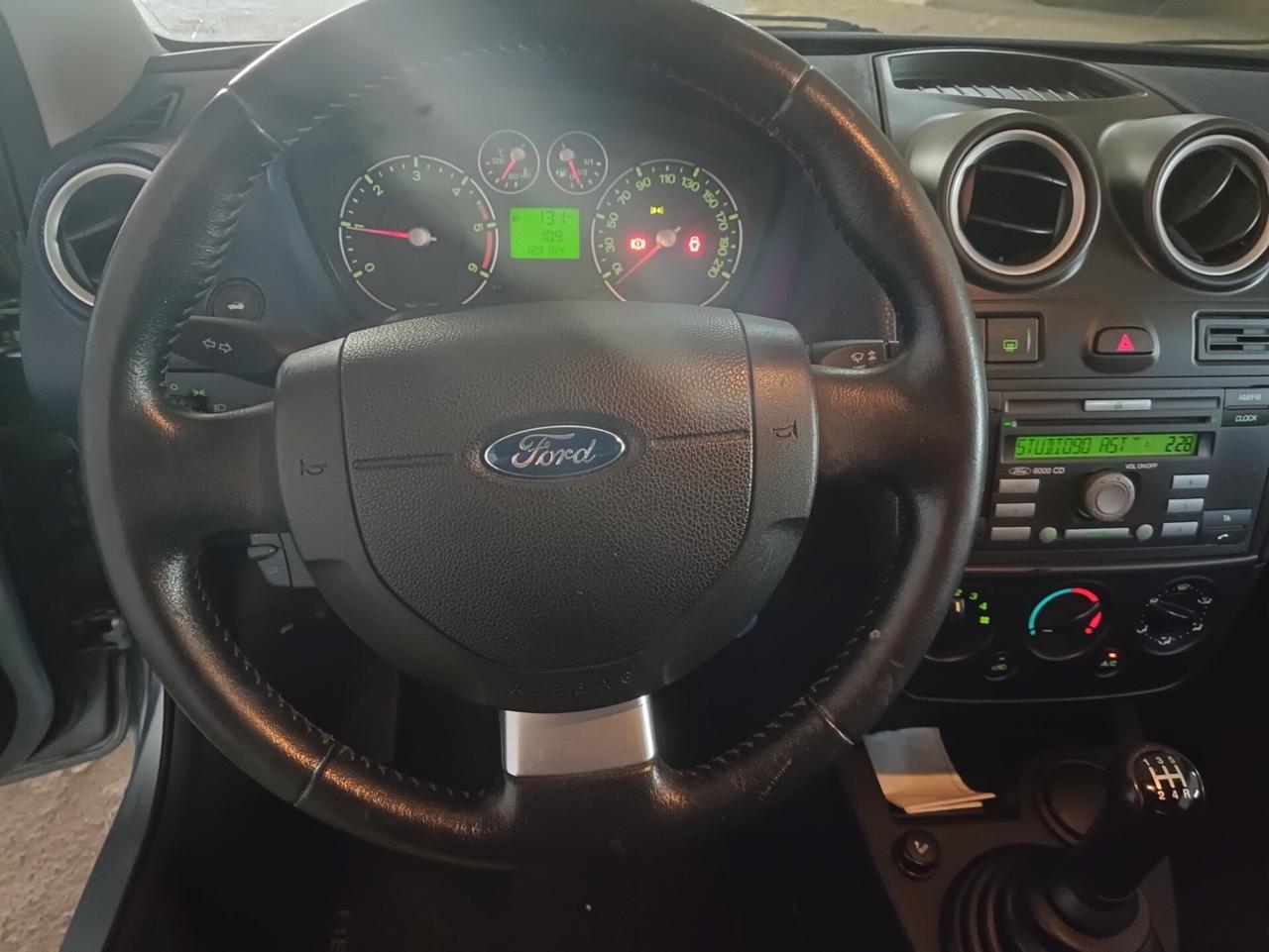 Ford Fiesta 1.4 TDCi 3p. Ghia