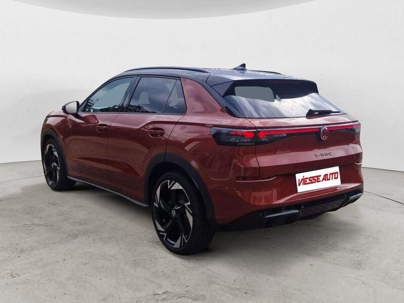 Volkswagen T-Roc 1.5 eTSI 85kW ACT Style DSG