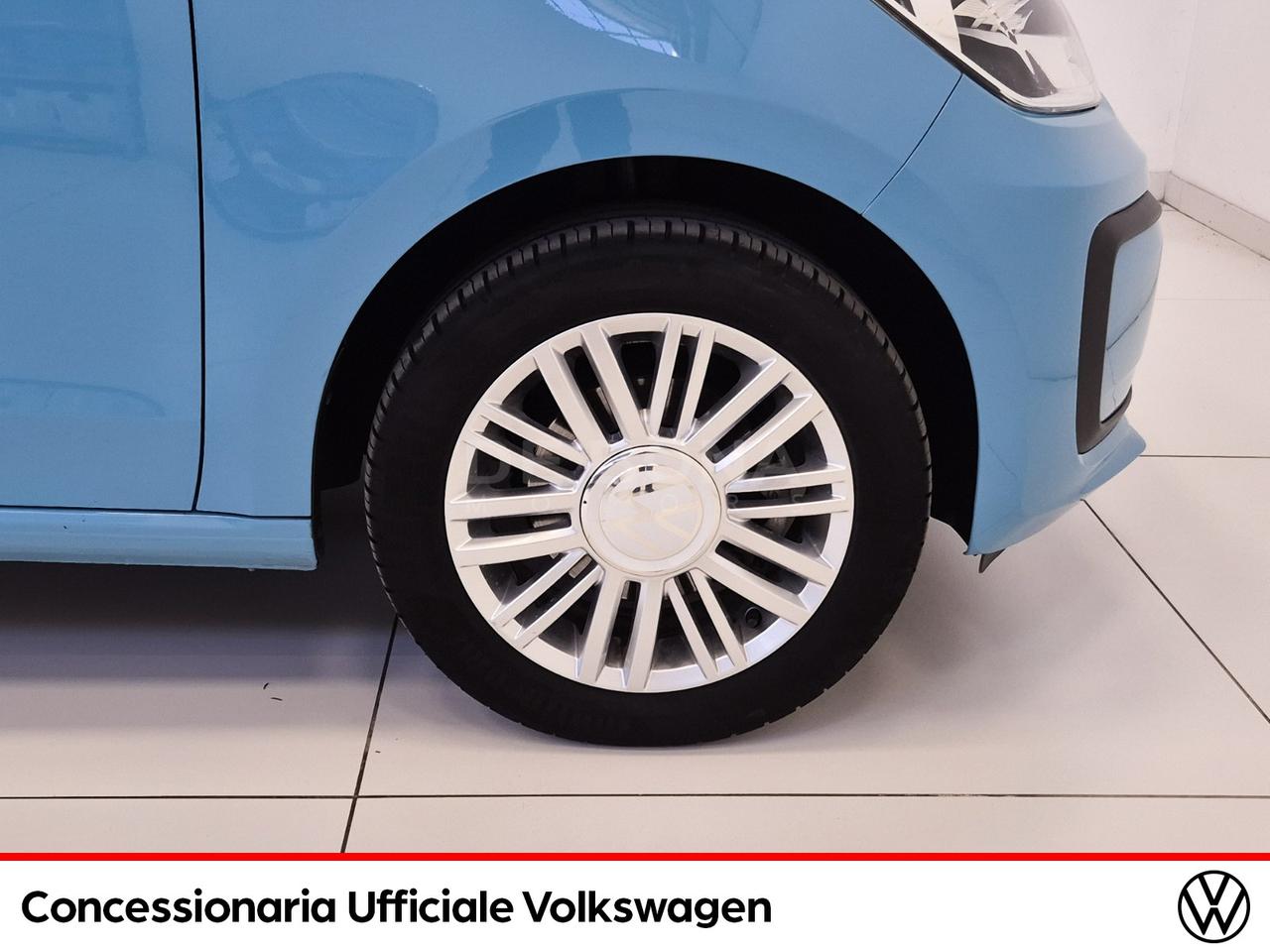 Volkswagen up! 5p 1.0 evo move 65cv