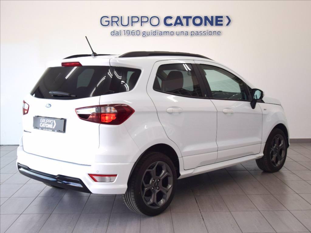FORD EcoSport 1.0 ecoboost ST-Line s&s 125cv del 2022