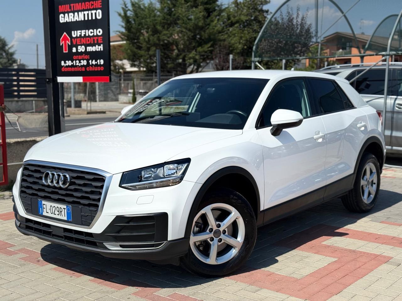 Audi Q2 1.6 TDI Business 57.000 KM UNIC PROPRIETARIO