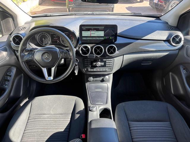 MERCEDES-BENZ B 180 CDI Automatic Executive IN OUTLET