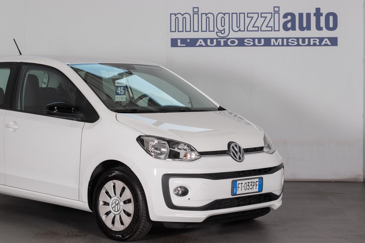 Volkswagen up! 5 Porte Move! 75cv