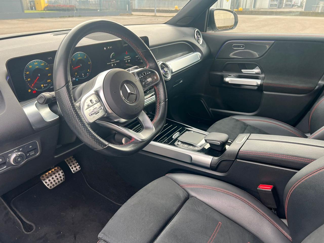 Mercedes-benz Classe GLB 200 d Automatic 4Matic Premium