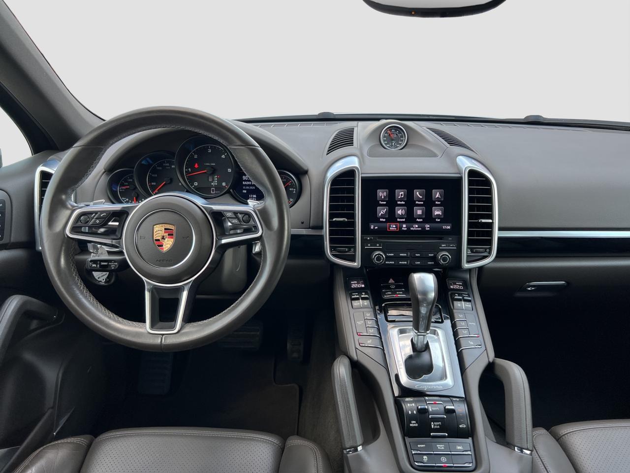 PORSCHE Cayenne 3ª serie Cayenne 3.0 Diesel Platinum Edition