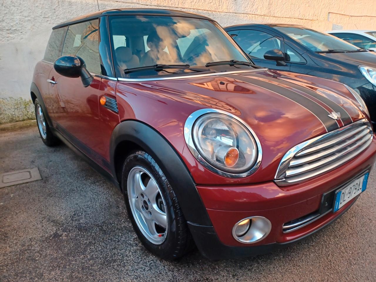 Mini Cooper 1.4 Benzina ok neopatentati