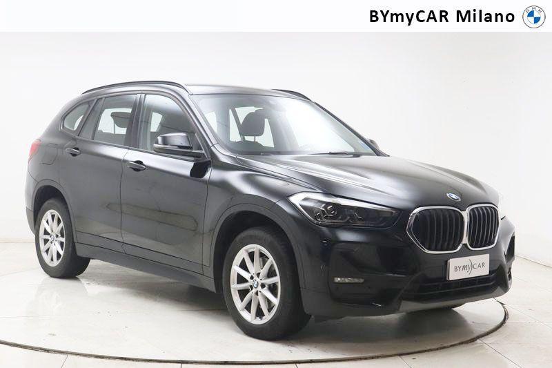 BMW X1 18 d Business Advantage sDrive Steptronic