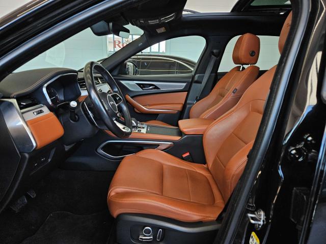 Jaguar F-Pace F-Pace 2021 2.0d i4 mhev R-Dynamic SE Greystone aw