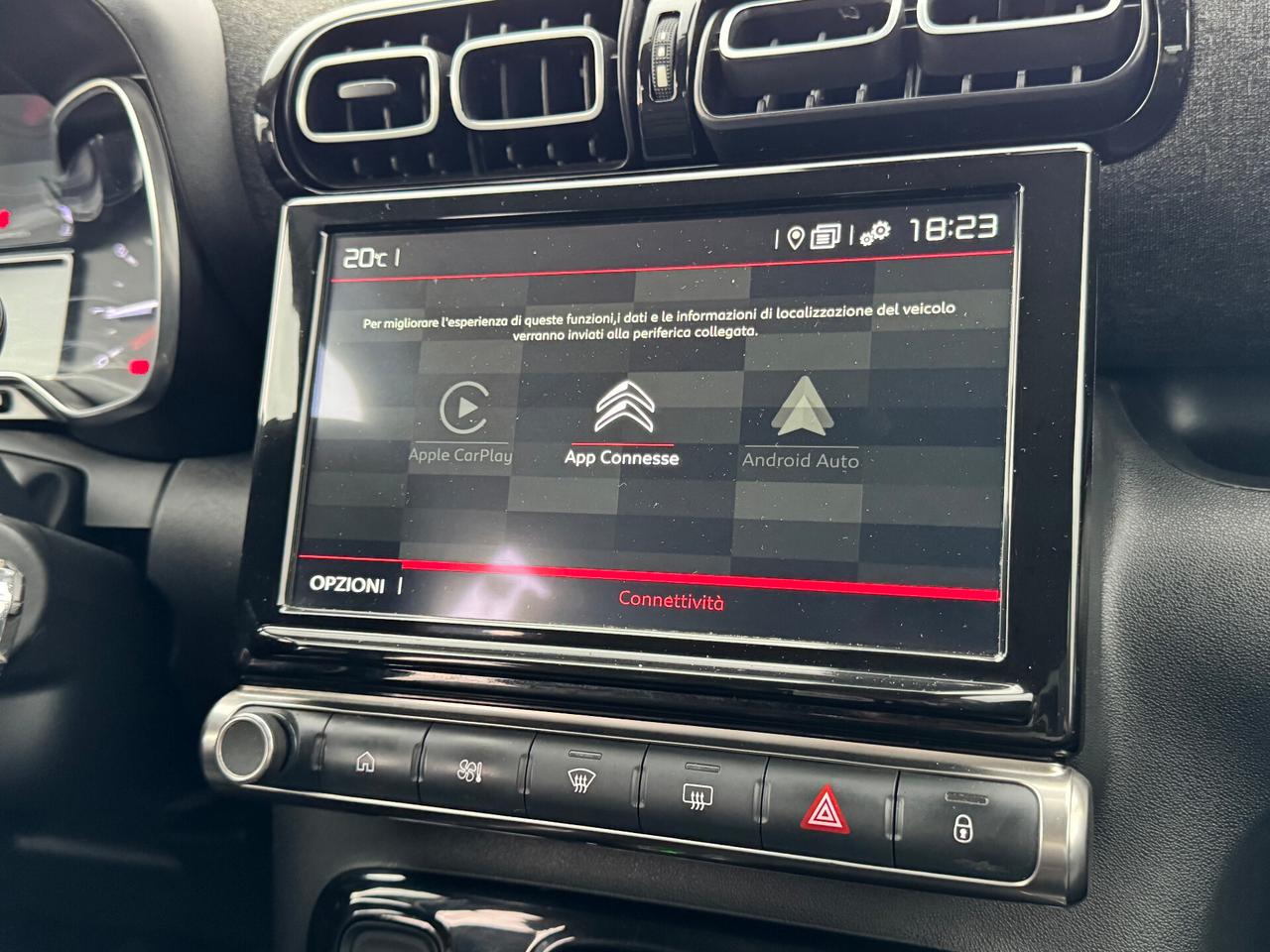 Citroen C3 Aircross BlueHDi 110 S&S Shine