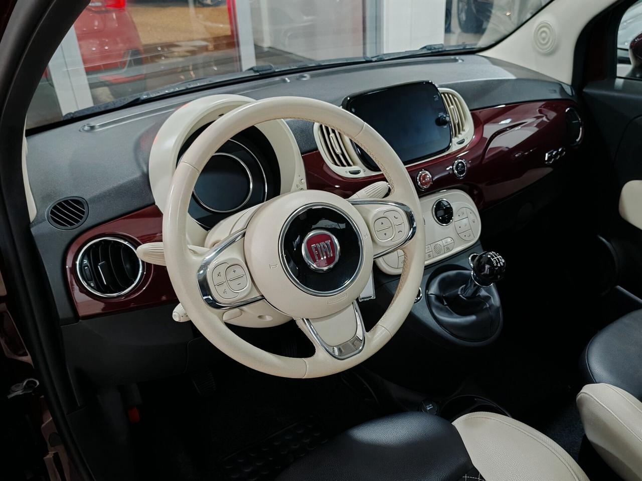 Fiat 500 1.0 Hybrid Dolcevita 2022