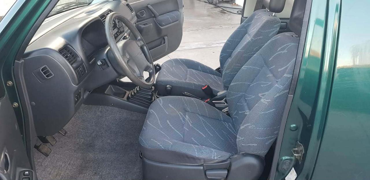 Suzuki Jimny 1.3i 16V cat 4WD JLX