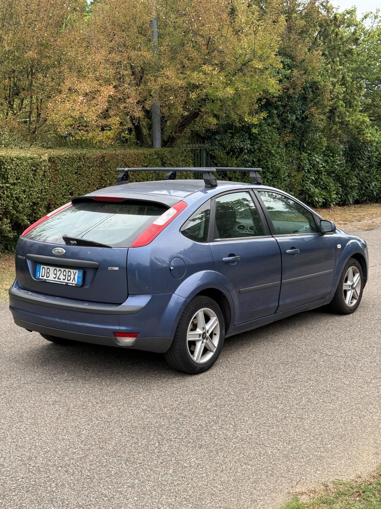Ford Focus ideale neopatentato ottimo