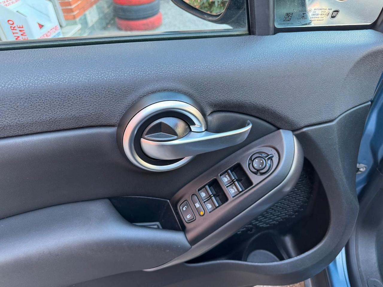 Fiat 500X 1.3 MultiJet 95 CV S-Design City