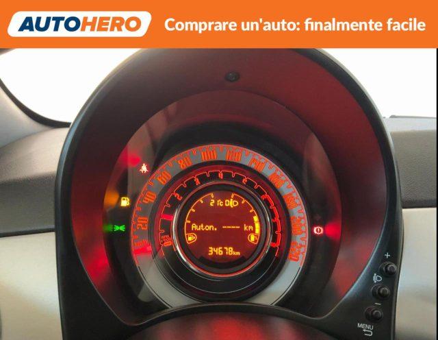 FIAT 500 1.0 Hybrid Connect