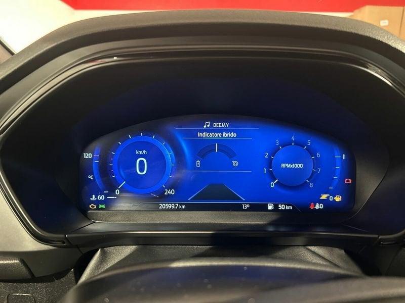 Ford Focus 1.0t ecoboost h ST-Line X 125cv