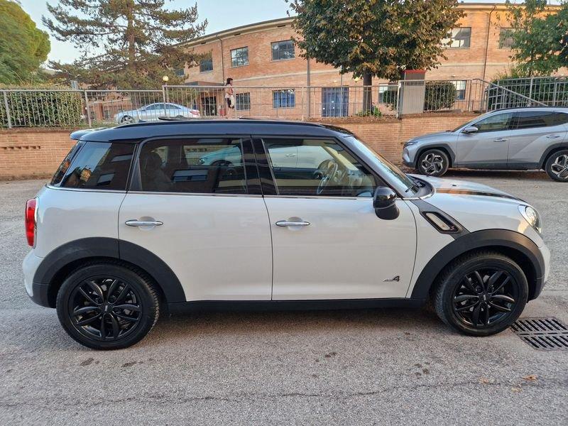 MINI Countryman Mini Cooper SD Countryman ALL4