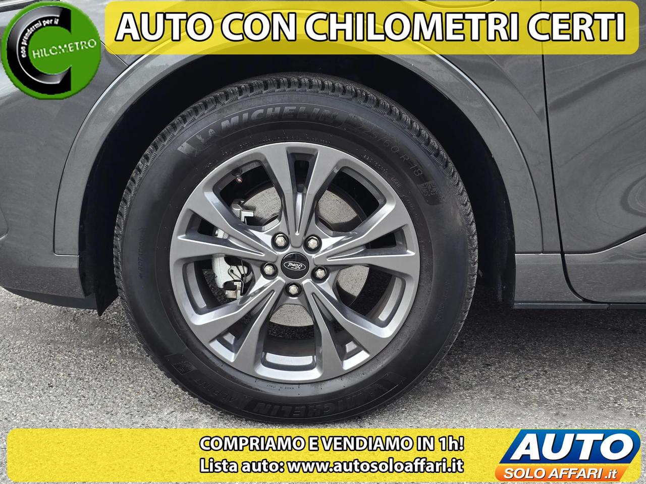 Ford Kuga 2.5 PHEV ST-LINE X 46.000KM EU6D NAVI/CAMERA/LED