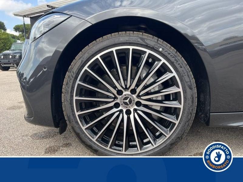 Mercedes-Benz Classe C 220d 4Matic Station Wagon Travel Edition AMG Line Advanced Plus