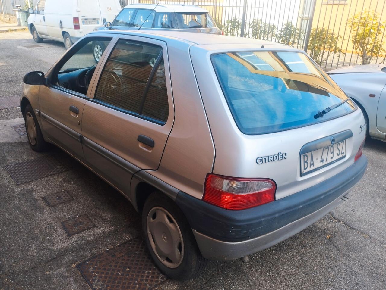 Citroen SAXO 1.1i cat 5 porte SX