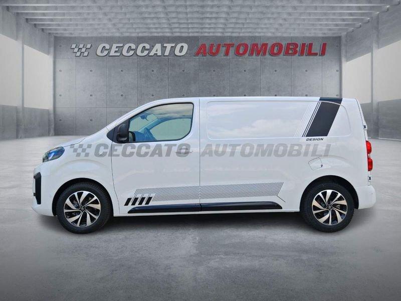 FIAT Scudo Scudo Serie 3 Van L2h1 2.0 Bluehdi 180cv At8 Serie Speciale "S-Design"