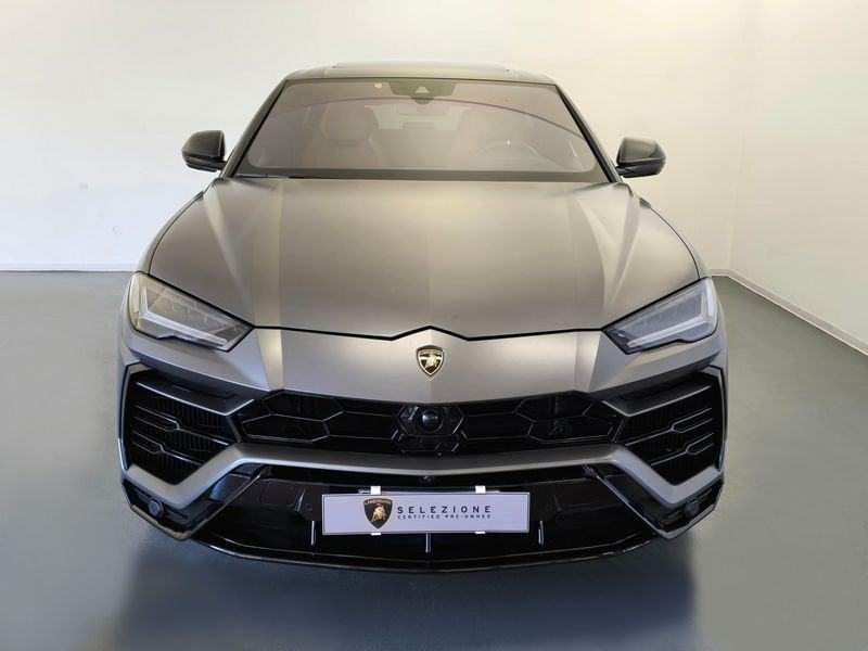 Lamborghini Urus 4.0