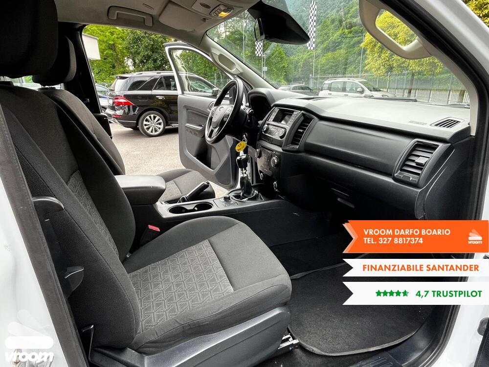 FORD Ranger 3ª serie Ranger 2.0 TDCi Super Cab...