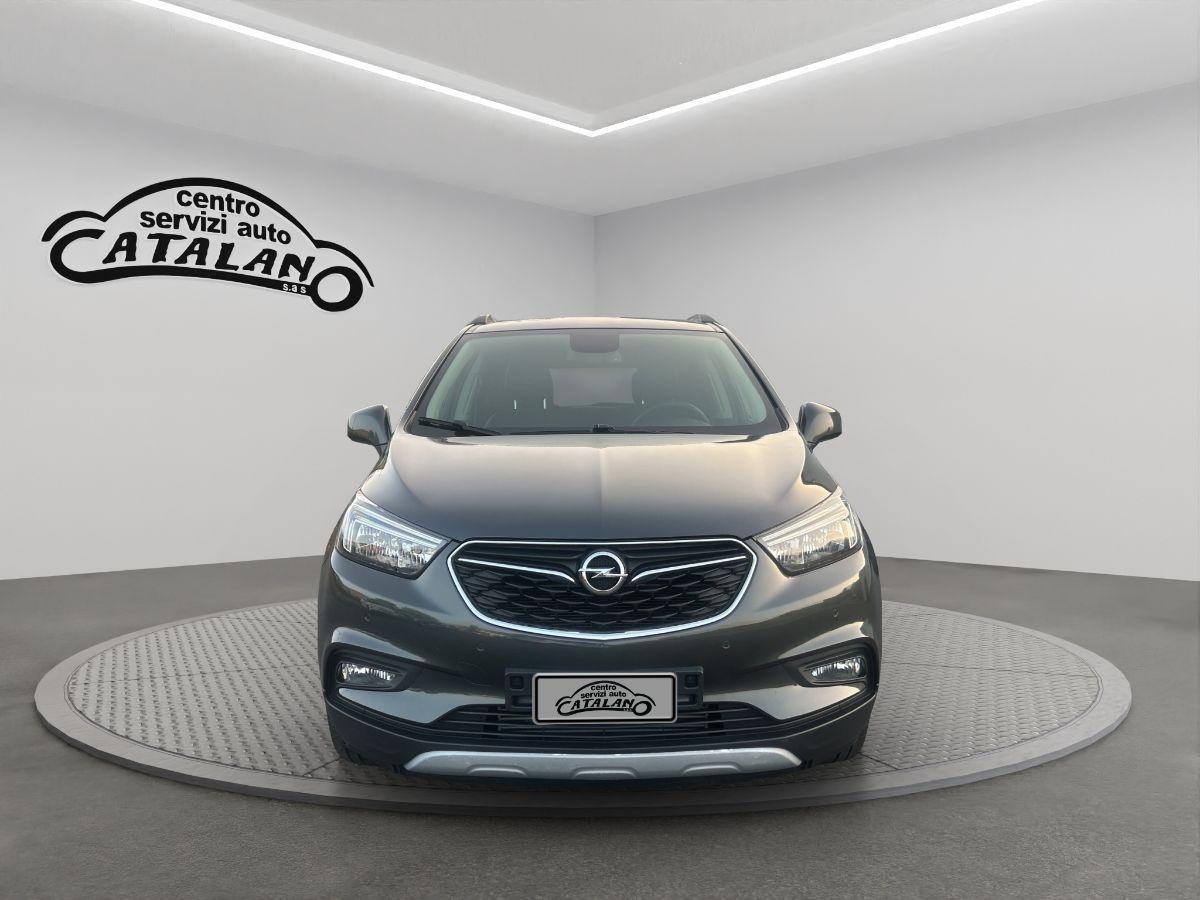 OPEL - Mokka X - 1.6 CDTI Ecotec 136 4x4 S&S b-C.