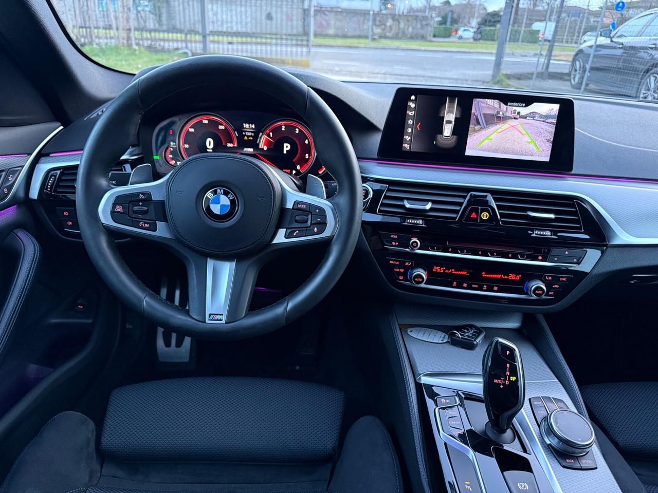 Bmw 530 530d xDrive Touring Msport