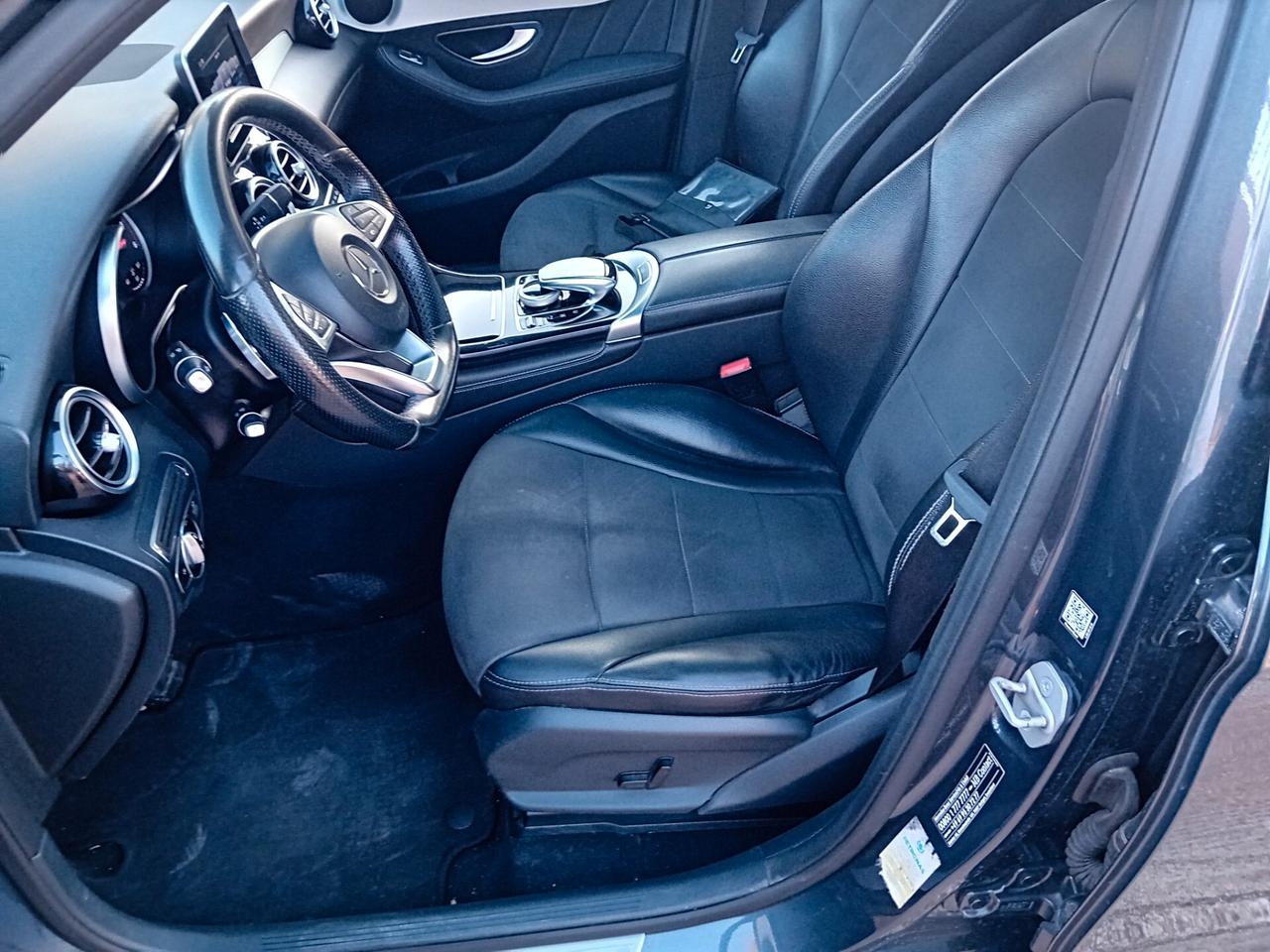 Mercedes-benz GLC 220 d 4Matic Premium
