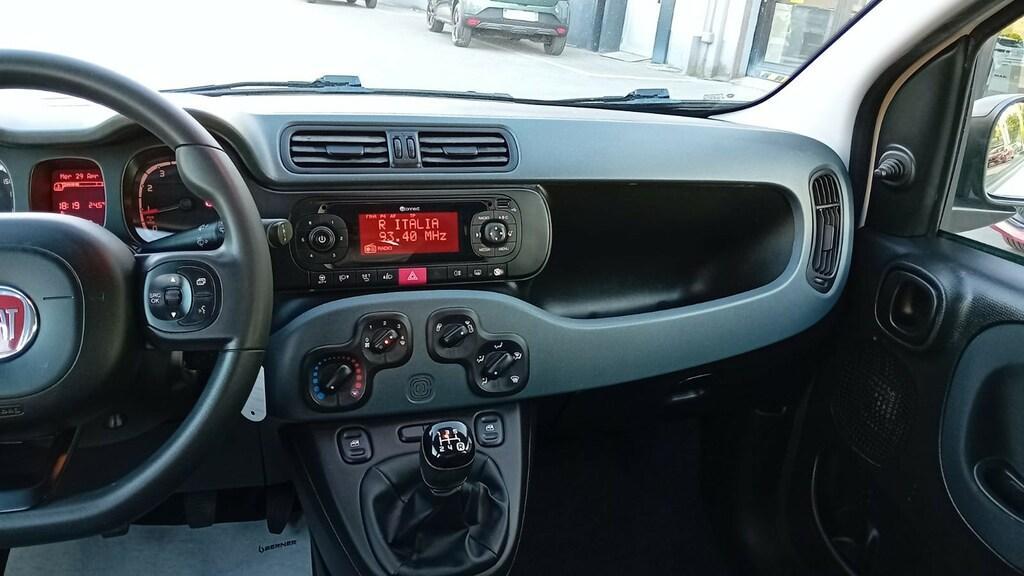Fiat Panda 1.2 Easy