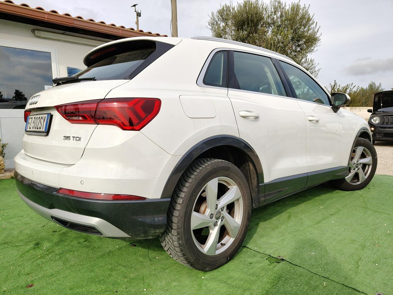 Audi Q3 35 TDI S tronic Business Advanced - 2019