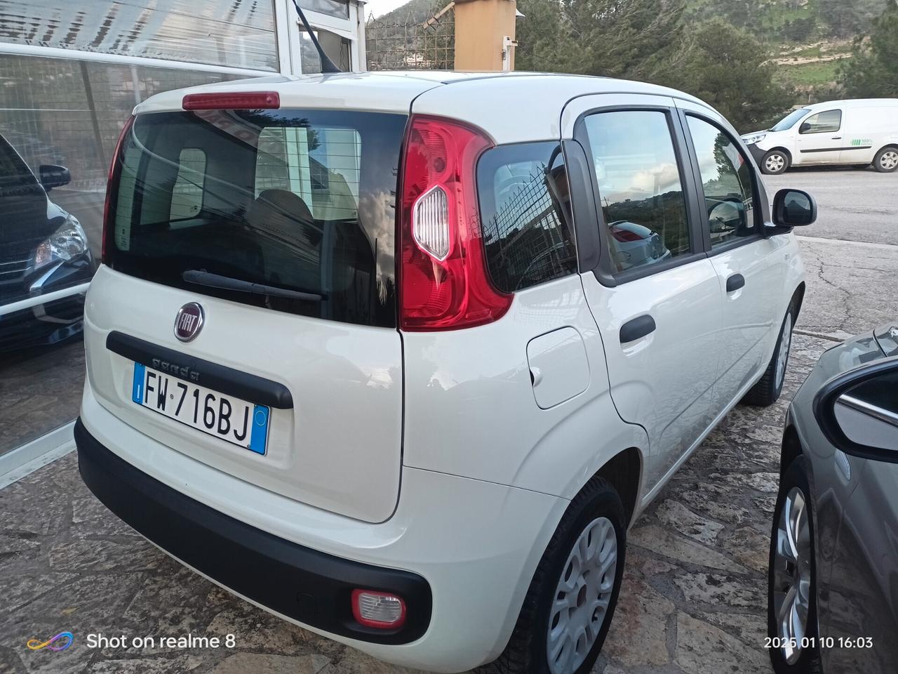 Fiat Panda 1.2 Easy