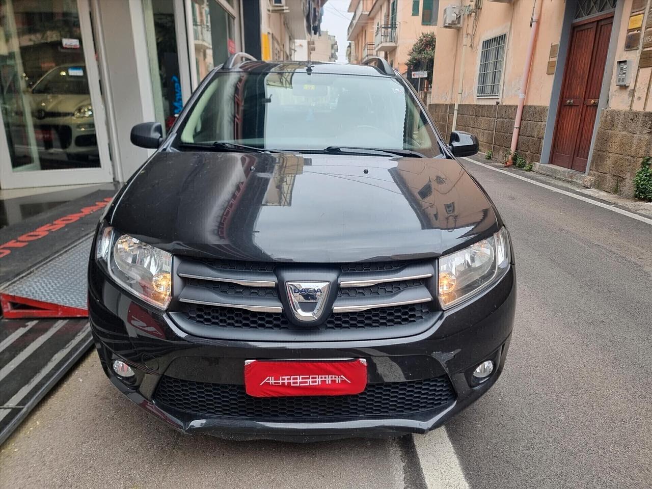 Dacia Logan MCV 1.5 dCi 8V 75 CV