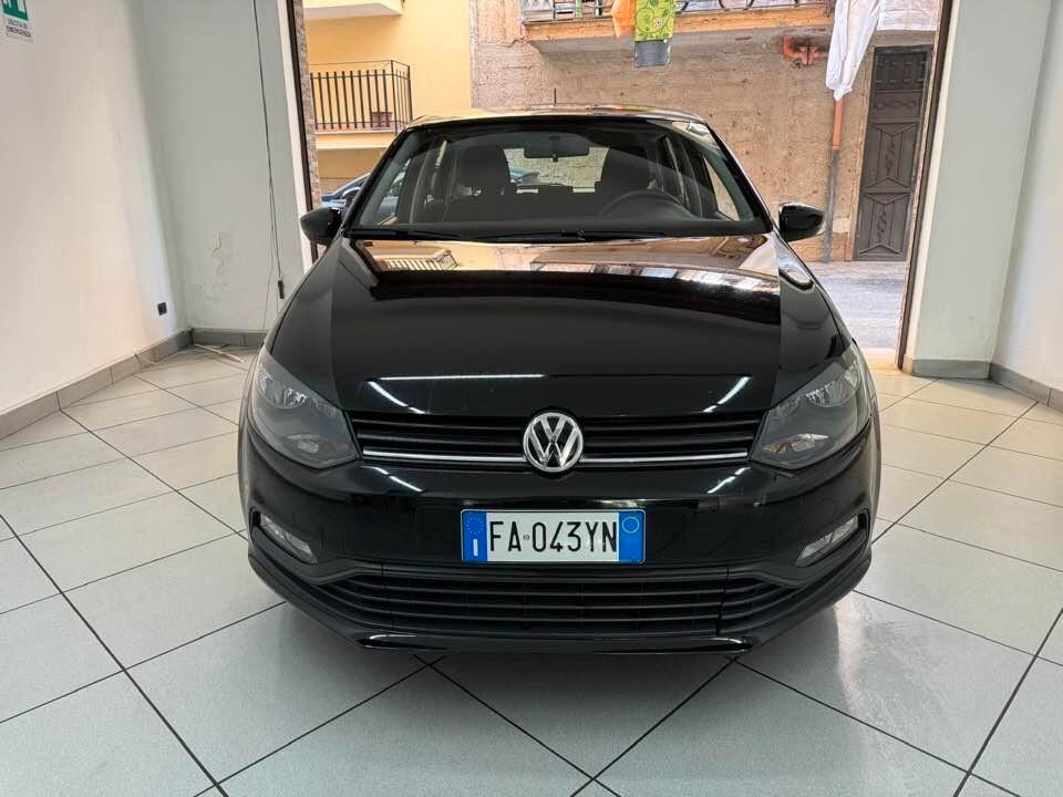 Volkswagen Polo 1.4 TDI 5p. 2016