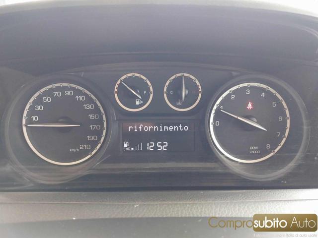 LANCIA Ypsilon 1.2 69 CV ( Garanzia 12 Mesi)