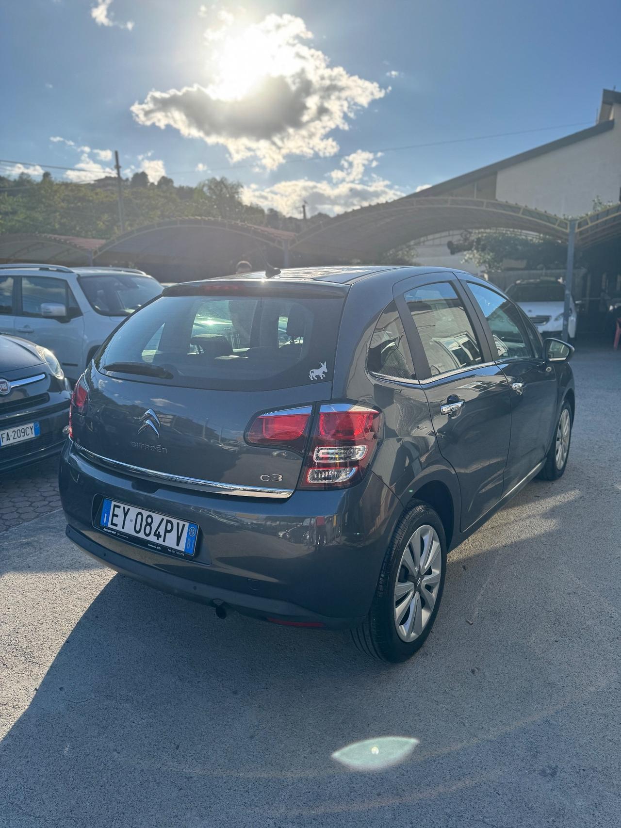 Citroen C3 PureTech 82 Selection