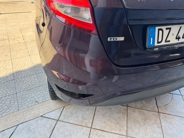 Ford Fiesta 1.4 TDCi 5p.
