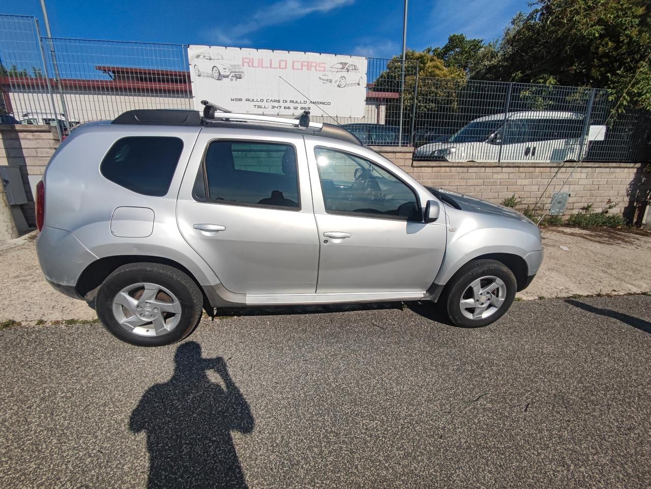 Dacia Duster 1.5 dCi 110CV 4x2 Lauréate