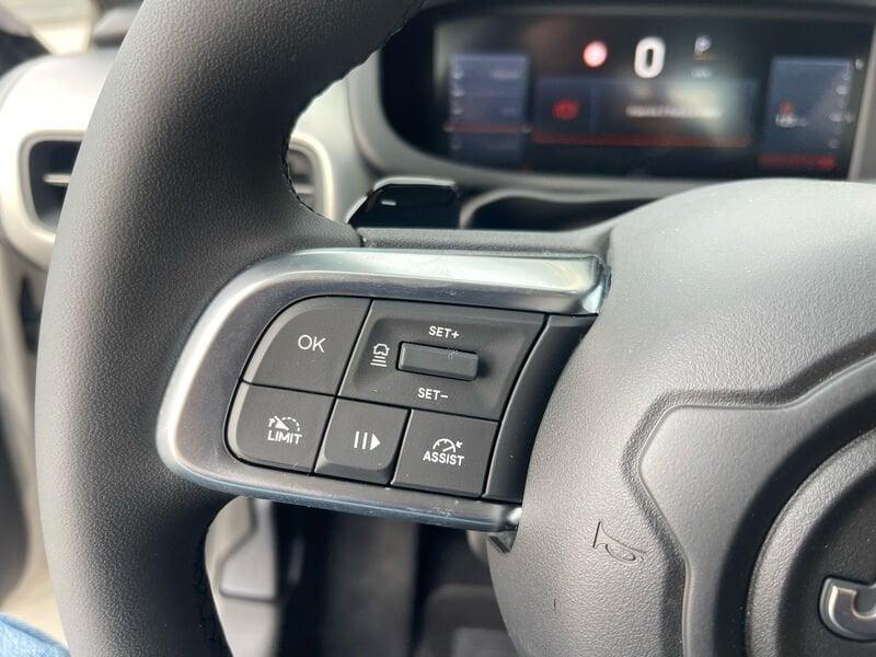 Jeep Avenger JEEP Mhev My25 Altitude 1.2 100cv Dct Mhev