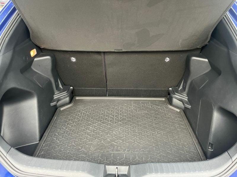 Toyota Yaris Cross Yaris Cross 1.5 Hybrid 5p. E-CVT Trend