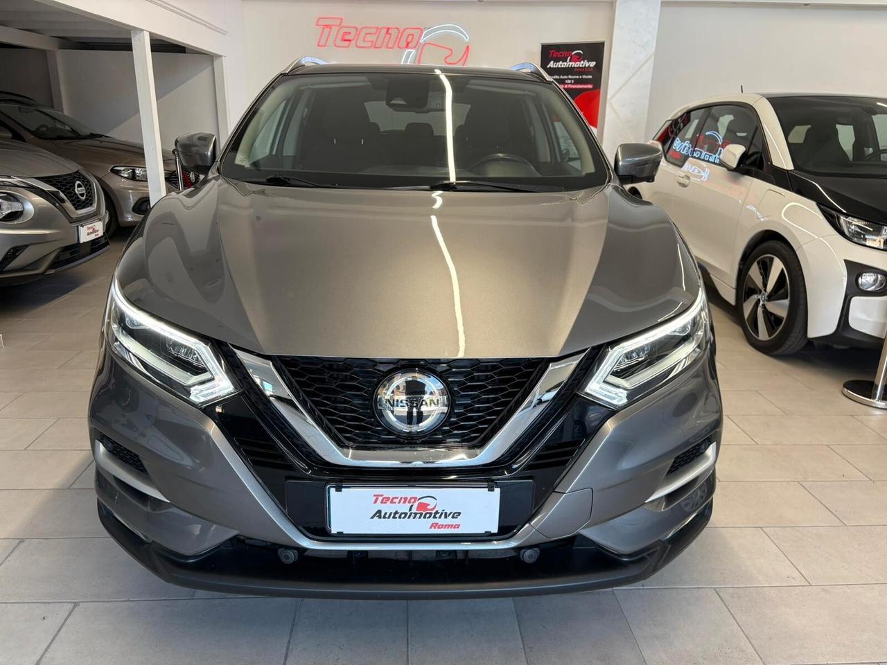 Nissan Qashqai 1.5 dCi 115 CV N-Connecta