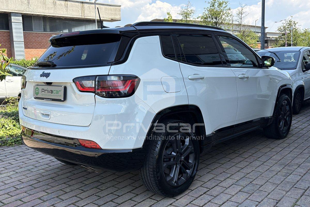 JEEP Compass 1.3 Turbo T4 190 CV PHEV AT6 4xe 80° Anniversario