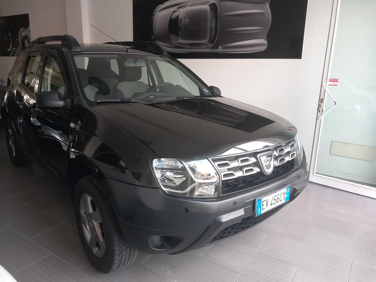 Dacia Duster 1.6 110CV 4x2 GPL Ambiance